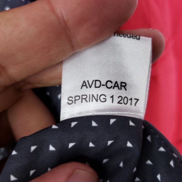 UNTUCKit Men's XL Nylon Zip/Button Windbreaker - Picture 11 of 11